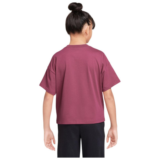 Nike Παιδική κοντομάνικη μπλούζα Sportswear Doodle 2 Tee